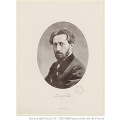 Jules-Laurent Duprato en 1865