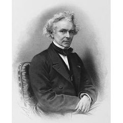 Henri Reber, vers 1850